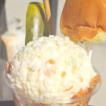 BBQ Sundae