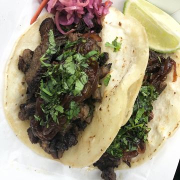 Steak Tacos