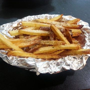 Fresh Cut Fries