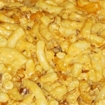 Smoked Mac & Cheese