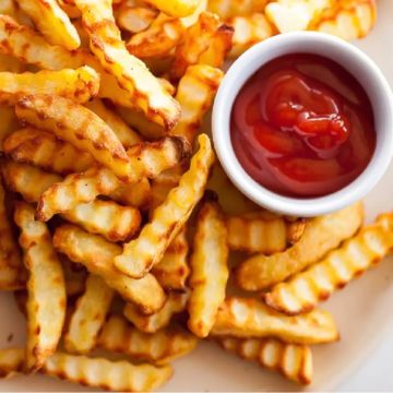 French fries