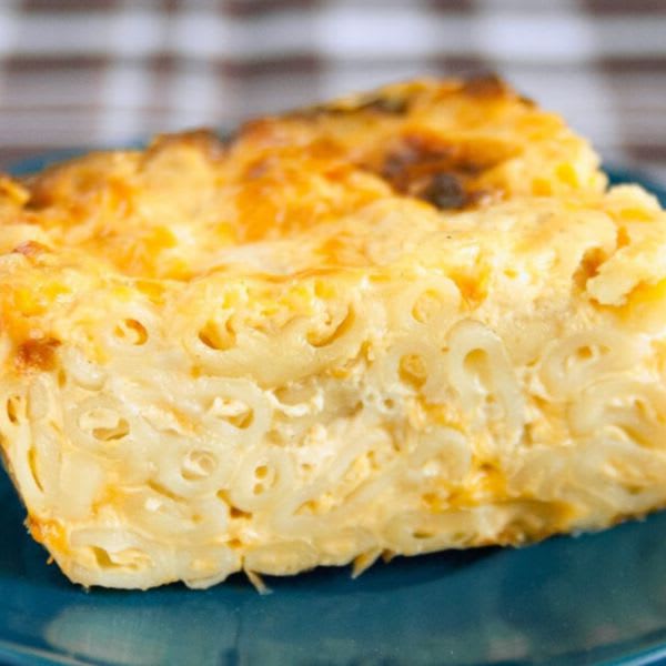 MACARONI & CHEESE (Mac & Cheese)