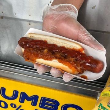 The Hot Dog 