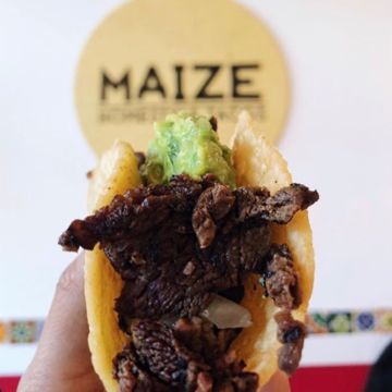 Carne Asada Tacos 