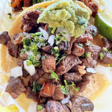 Pastor Tacos 