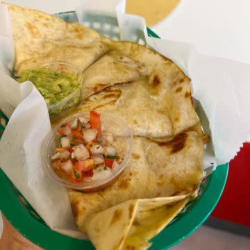 Cali Quesadilla 