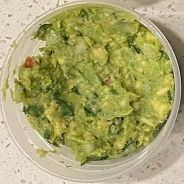 Side of Guacamole 