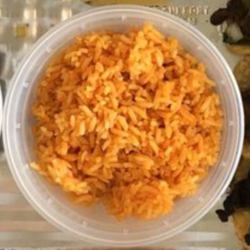 Side of Rice 
