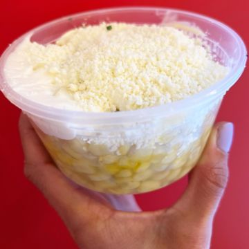 Elote (Mexican Street Corn)