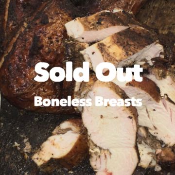 Boneless Breast 