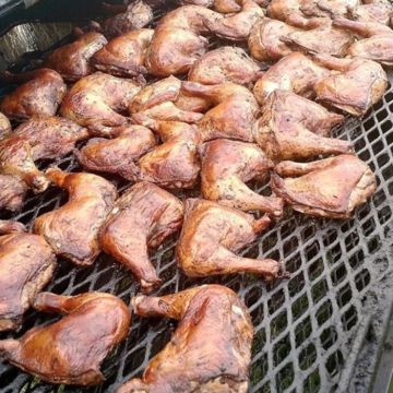 Quarter Legs, Leg Quarters (dark meat)