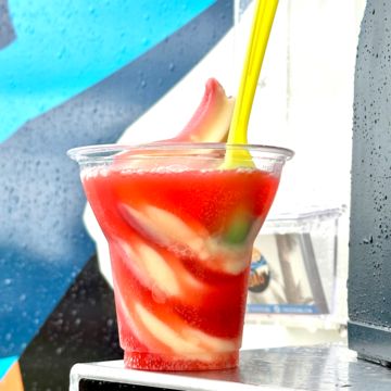 Soft Frost Float