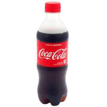 Bottled Soda