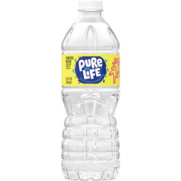 Bottled Water