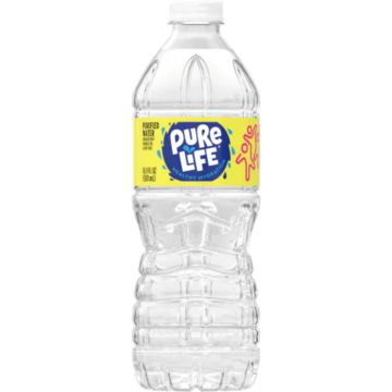 Bottled Water