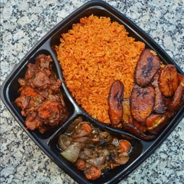 Jollof Bowl 