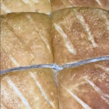 Home Made Bread 