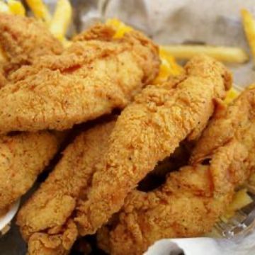 Fish Dinner