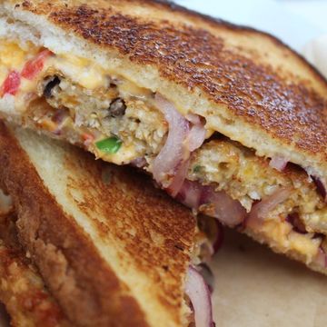 Veggie Melt