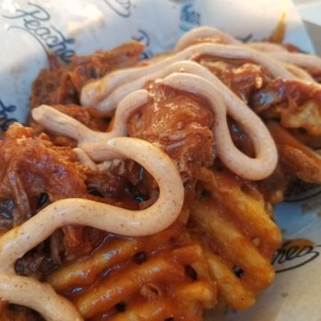 "Redneck Nachos"