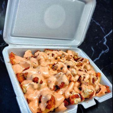 Hot Chicken Fries