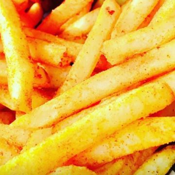 Seasoned French Fries