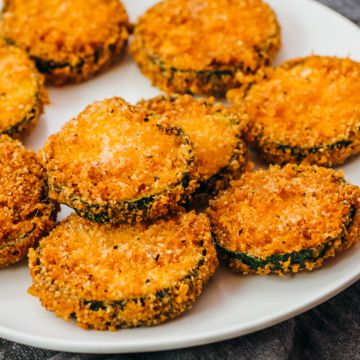 Fried Zucchini 