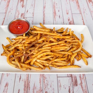 Cajun Fries