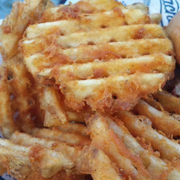 Waffle Fries
