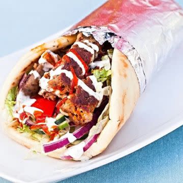 Gyro Pita 