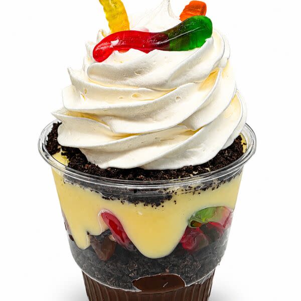 Dirt Cup-Pie