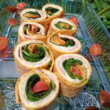 Del Mar Ritzy Wrap