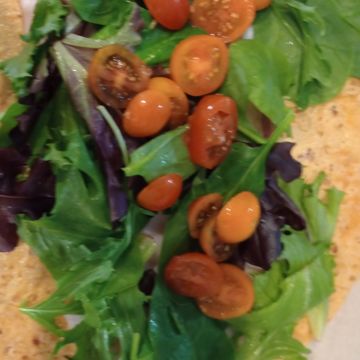 Venice Veggie Wrap