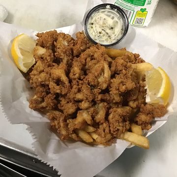 Whole Belly (Ipswich) Fried Clams