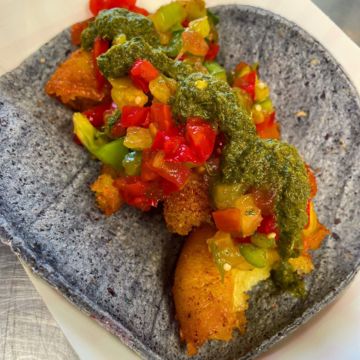 Mr. Potato Taco