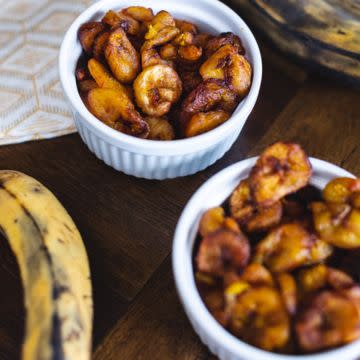 Fried plantain