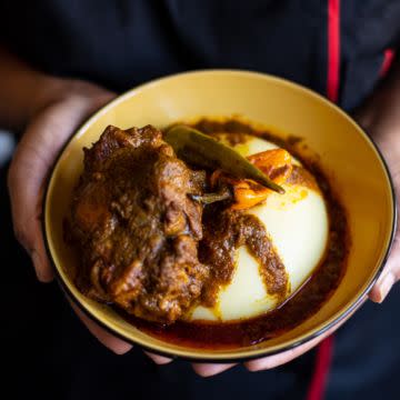 FUFU n' Oxtail