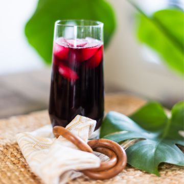 Hibiscus Tea