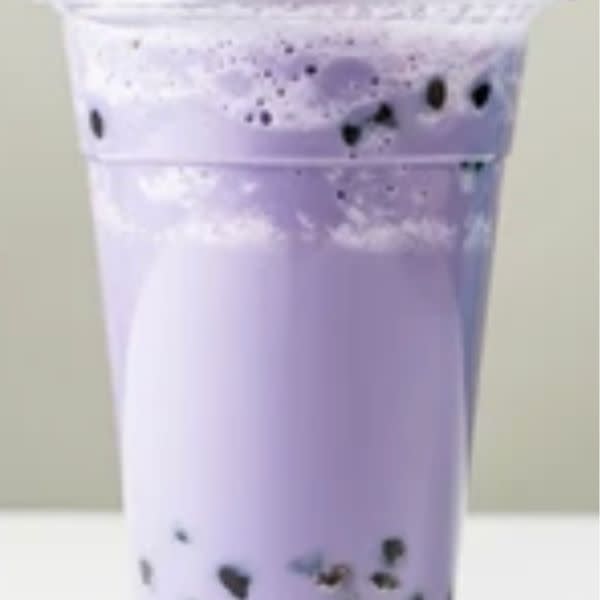 Boba Milk Drinks