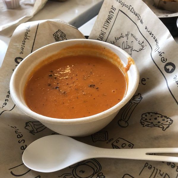 Old-Fashioned Tomato Soup