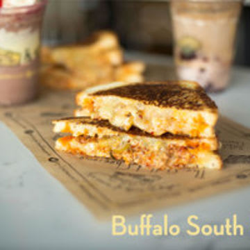 View more from The Grilled Cheeserie