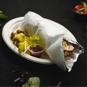 Chicken Shawarma Pita