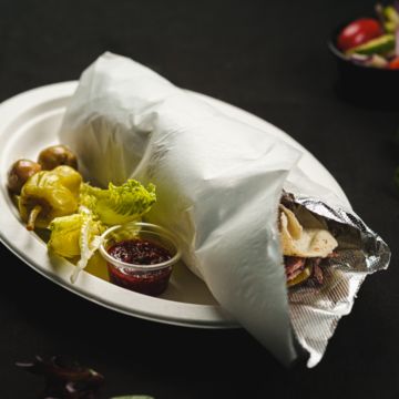 Falafel Pita