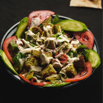 Falafel Salad
