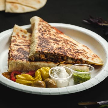 Beef Quesadilla