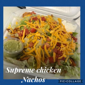 Supreme Nachos 