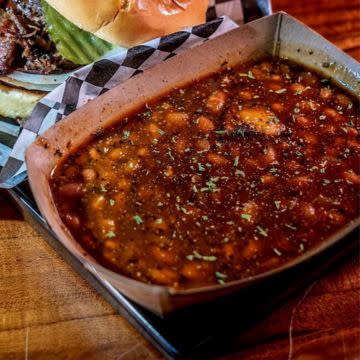 BBQ Baked Beans
