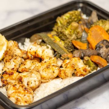 Lobster Plate 
