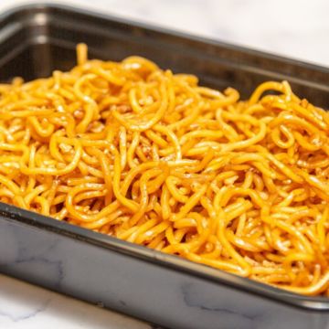Garlic Noodles 