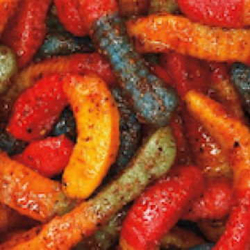 Sour Gummy Worms